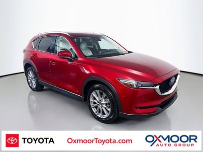 Used 2019 MAZDA CX-5 Grand Touring w/ GT Premium Package