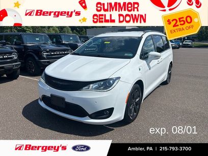 Used 2020 Chrysler Pacifica Limited