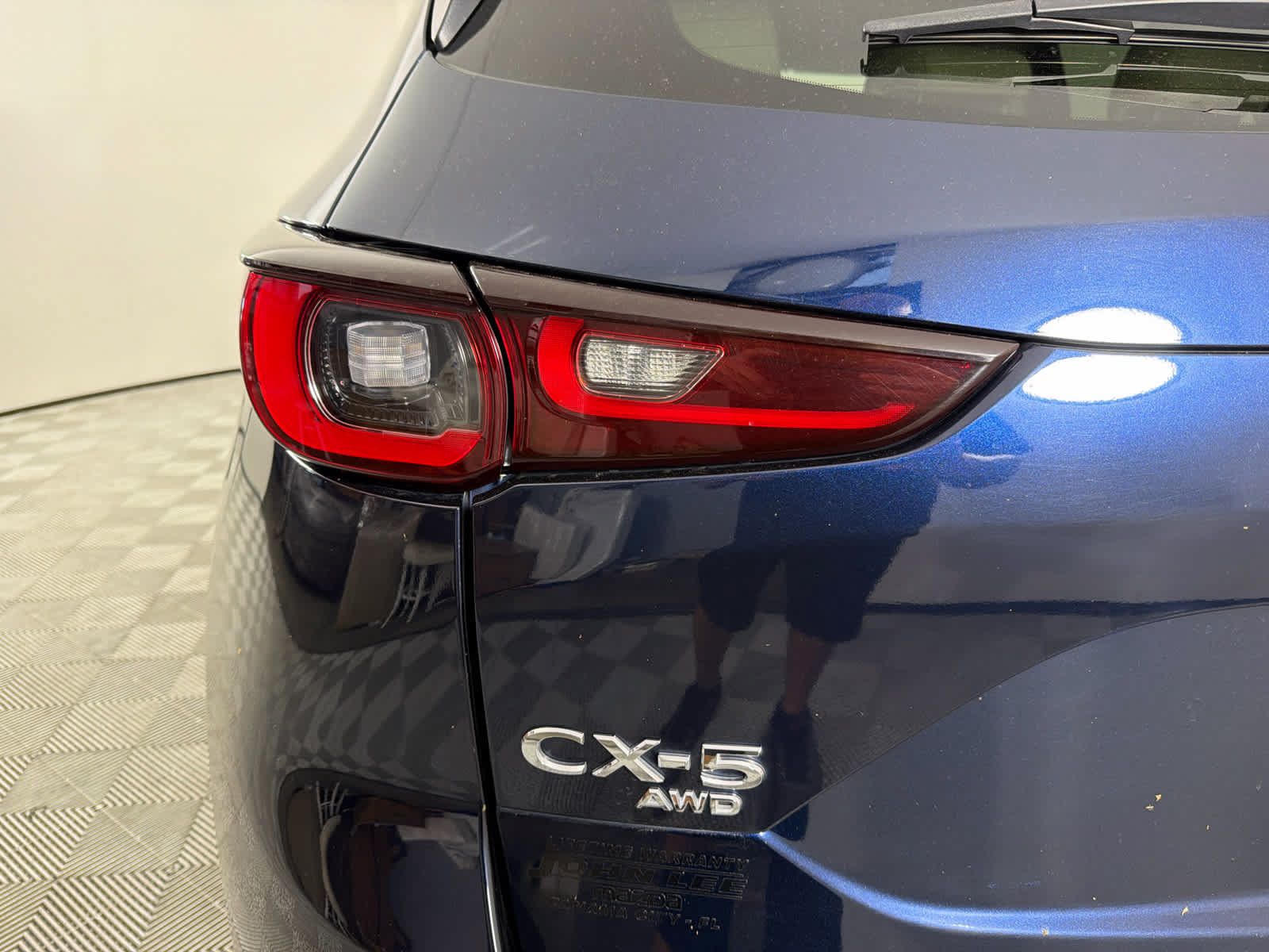 Certified 2023 MAZDA CX-5 AWD 2.5 S w/ Select Package image 12