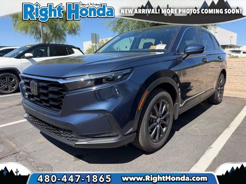 Used 2026 Honda CR-V EX-L image 1