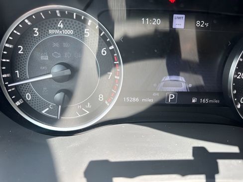 Used 2024 Nissan Armada Platinum w/ Captain's Chairs Package image 28