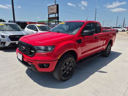 Used 2021 Ford Ranger XLT w/ Equipment Group 302A High AWD/4WD image 2