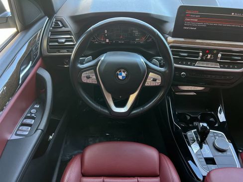 Used 2022 BMW X3 sDrive30i w/ Premium Package 2 (ZPA) RWD image 15
