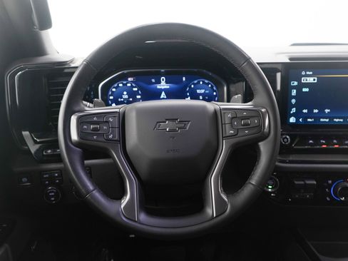 Used 2024 Chevrolet Silverado 1500 ZR2 w/ Technology Package image 14