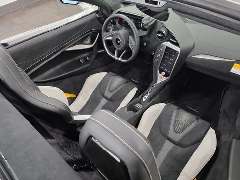New 2027 McLaren 750S Spider RWD image 10