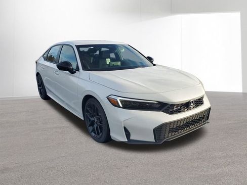 New 2026 Honda Civic Sport image 12