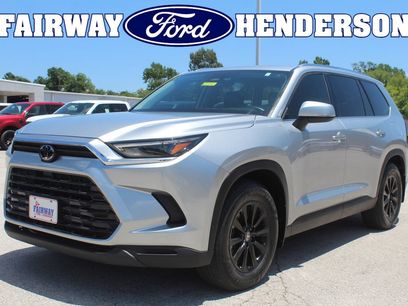 Used 2024 Toyota Grand Highlander FWD