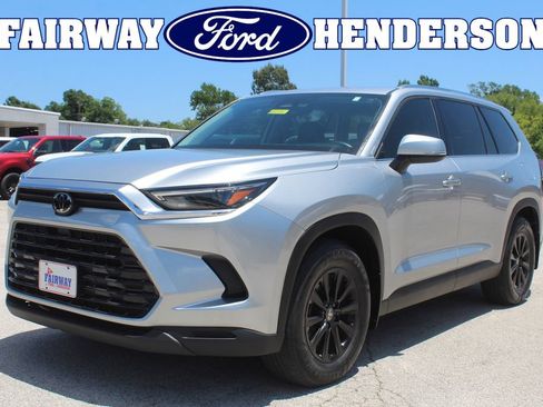 Used 2024 Toyota Grand Highlander FWD image 1