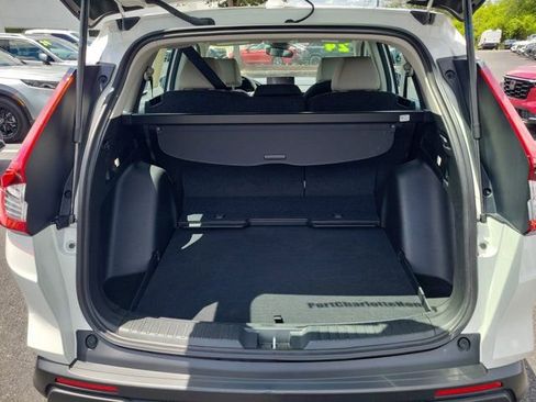 Certified 2024 Honda CR-V LX image 10