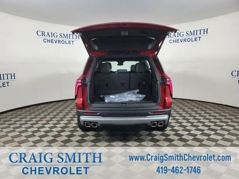 New 2026 Chevrolet Traverse LT w/ Enhanced Driving Package image 16