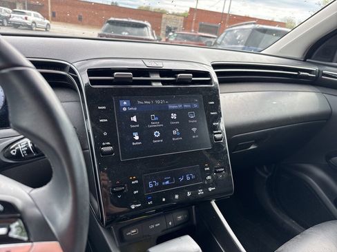 Certified 2022 Hyundai Tucson SEL w/ Convenience + Premium Package image 23