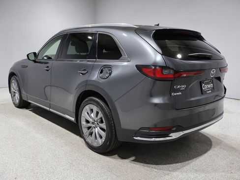 Used 2024 MAZDA CX-90 3.3 Turbo w/ Premium Package image 4