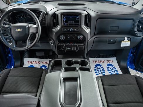 New 2026 Chevrolet Silverado 1500 Custom image 22