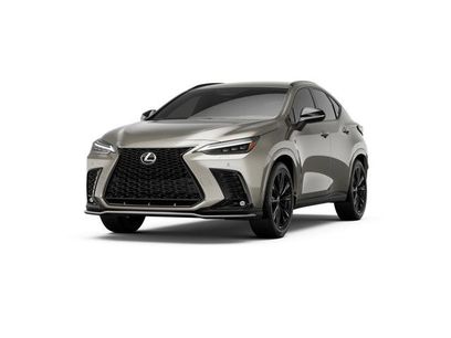 New 2026 Lexus NX 350 F Sport