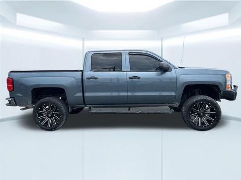 Used 2014 Chevrolet Silverado 1500 LT w/ Trailering Package RWD image 5