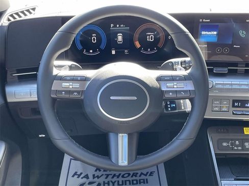 New 2026 Hyundai Kona SEL Premium image 12