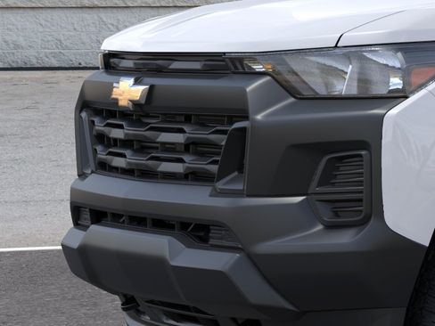 New 2026 Chevrolet Colorado W/T w/ Advanced Trailering Package AWD/4WD image 37