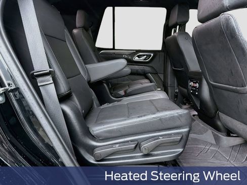 Used 2023 Chevrolet Tahoe Z71 w/ Luxury Package AWD/4WD image 35