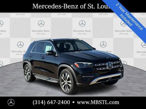 New 2026 Mercedes-Benz GLE 350 GLE 350 image 1