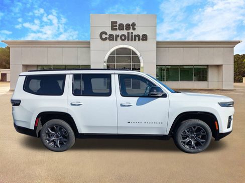 New 2026 Jeep Grand Wagoneer Limited w/ Premium Group II image 2