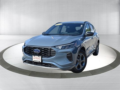 Used 2024 Ford Escape ST-Line image 1