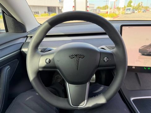 Used 2022 Tesla Model 3 Performance AWD/4WD image 6