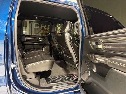 Used 2021 RAM 1500 Limited AWD/4WD image 13
