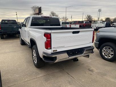 New 2025 Chevrolet Silverado 2500 LTZ w/ LTZ Plus Package