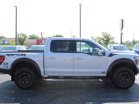 Used 2025 Ford F150 Raptor AWD/4WD image 7