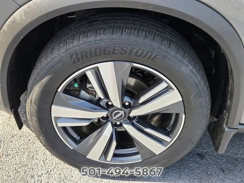 Used 2023 Nissan Rogue SL w/ SL Premium Package AWD/4WD image 16