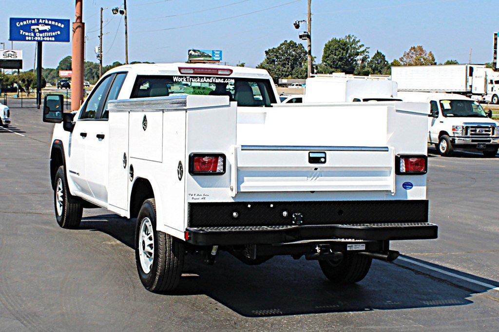 Used 2026 GMC Sierra 2500 Pro AWD/4WD image 5