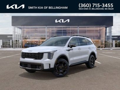 New 2025 Kia Sorento SX Prestige