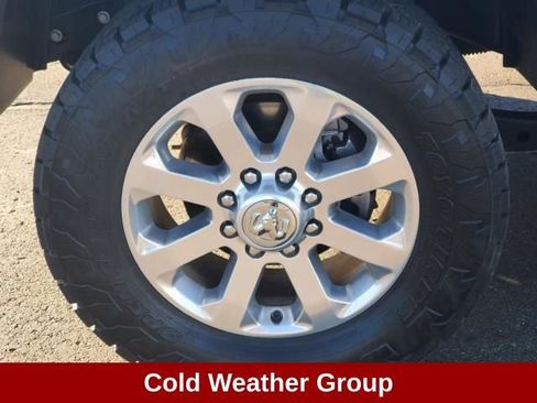 Used 2022 RAM 2500 Laramie image 8