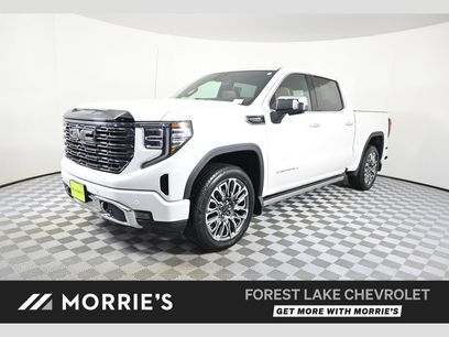 Used 2025 GMC Sierra 1500 Denali Ultimate