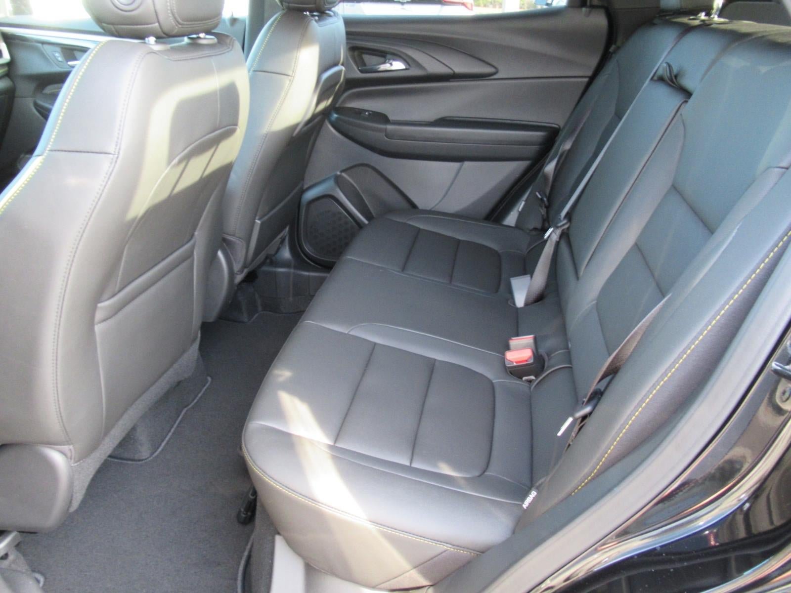 New 2026 Chevrolet TrailBlazer ACTIV FWD image 27