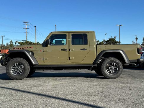 New 2026 Jeep Gladiator Mojave AWD/4WD image 7