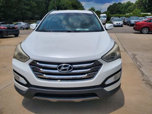 Used 2014 Hyundai Santa Fe Sport 2.0T w/ Navigation Package 06 FWD image 2