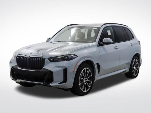 New 2026 BMW X5 xDrive40i w/ Executive Package AWD/4WD image 1