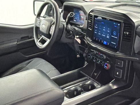 New 2025 Ford F150 STX w/ STX Black Appearance Package image 9