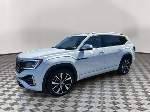 New 2026 Volkswagen Atlas SEL Premium R-Line AWD/4WD image 7
