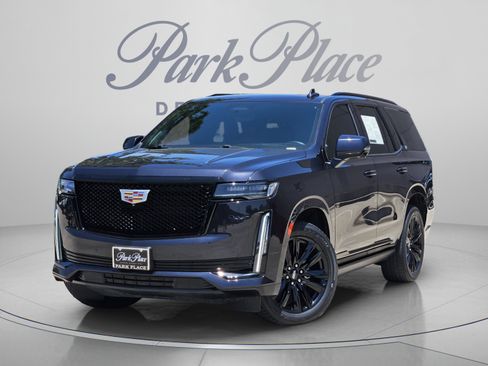Used 2022 Cadillac Escalade Sport Platinum AWD/4WD image 1