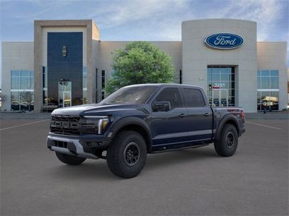 New 2025 Ford F150 Raptor