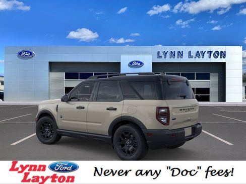 New 2025 Ford Bronco Sport Big Bend w/ Convenience Package AWD/4WD image 4