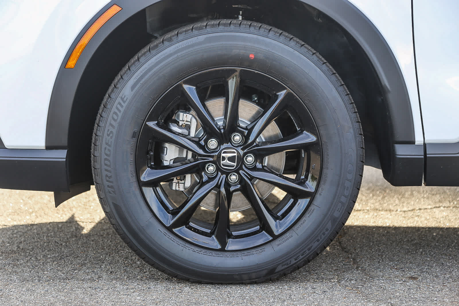 New 2027 Honda CR-V Sport-L image 10