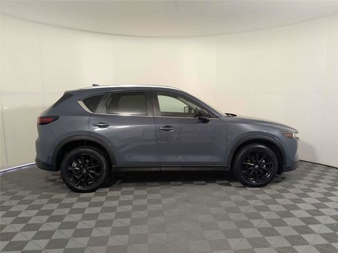 Used 2023 MAZDA CX-5 Carbon Edition AWD/4WD image 4