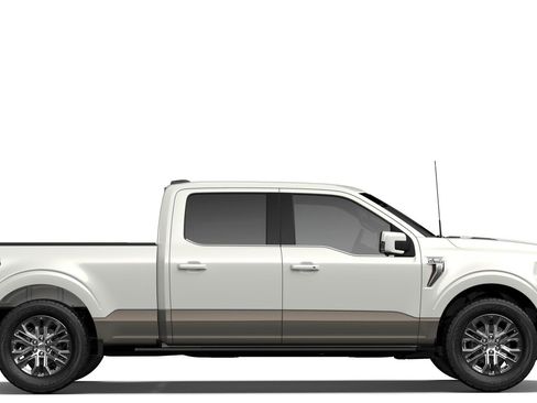 New 2026 Ford F150 King Ranch w/ Equipment Group 601A High AWD/4WD image 4