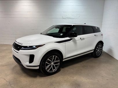 New 2026 Land Rover Range Rover Evoque S