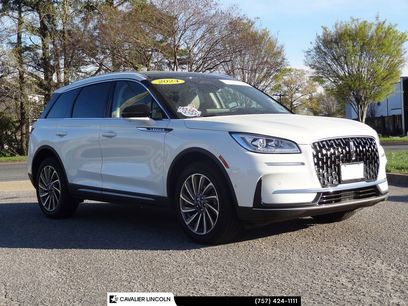 Certified 2024 Lincoln Corsair Reserve w/ Equipment Group 202A