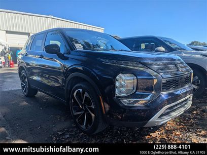 Used 2024 Mitsubishi Outlander SE