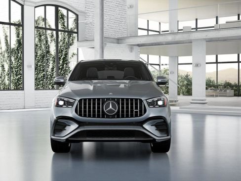 New 2026 Mercedes-Benz GLE 53 AMG 4MATIC Coupe image 9